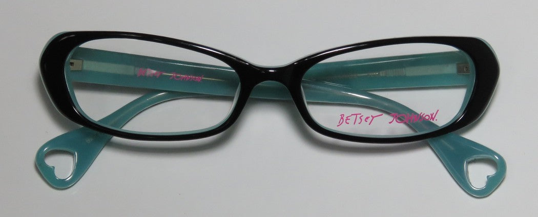 Betsey Johnson Untamed Eyeglasses