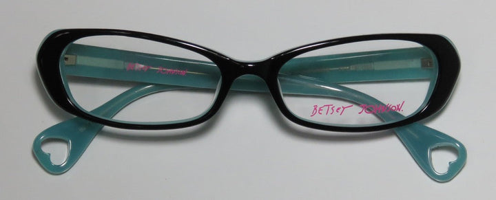 Betsey Johnson Untamed Eyeglasses