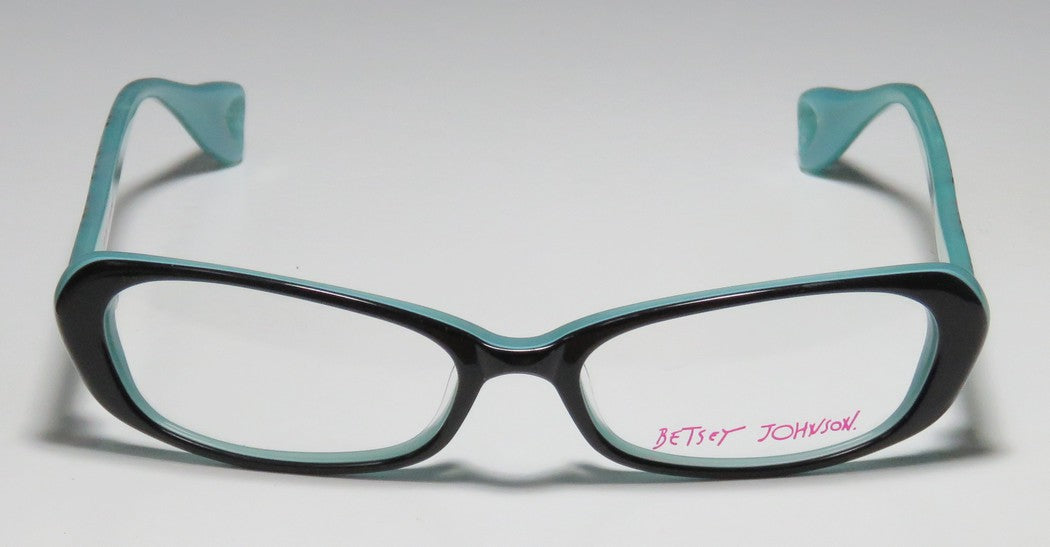 Betsey Johnson Untamed Eyeglasses