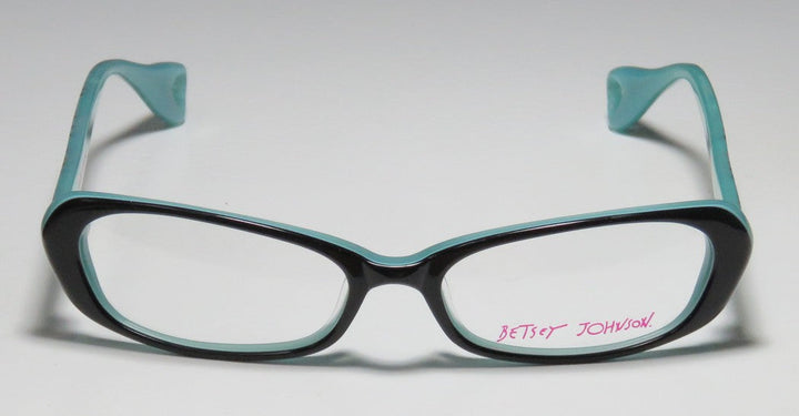 Betsey Johnson Untamed Eyeglasses