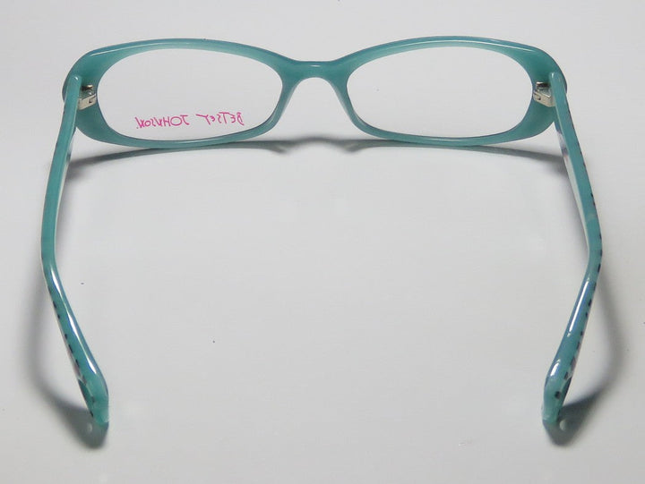 Betsey Johnson Untamed Eyeglasses