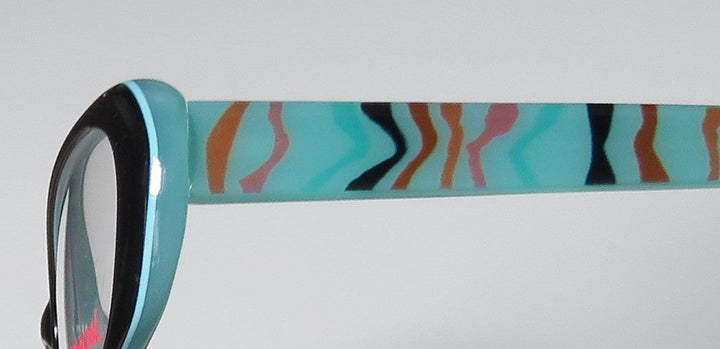 Betsey Johnson Untamed Eyeglasses