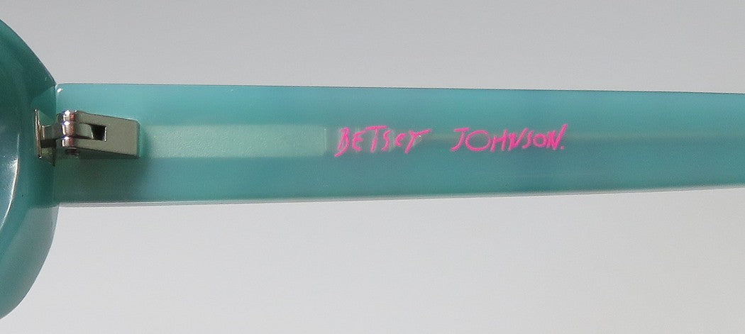 Betsey Johnson Untamed Eyeglasses