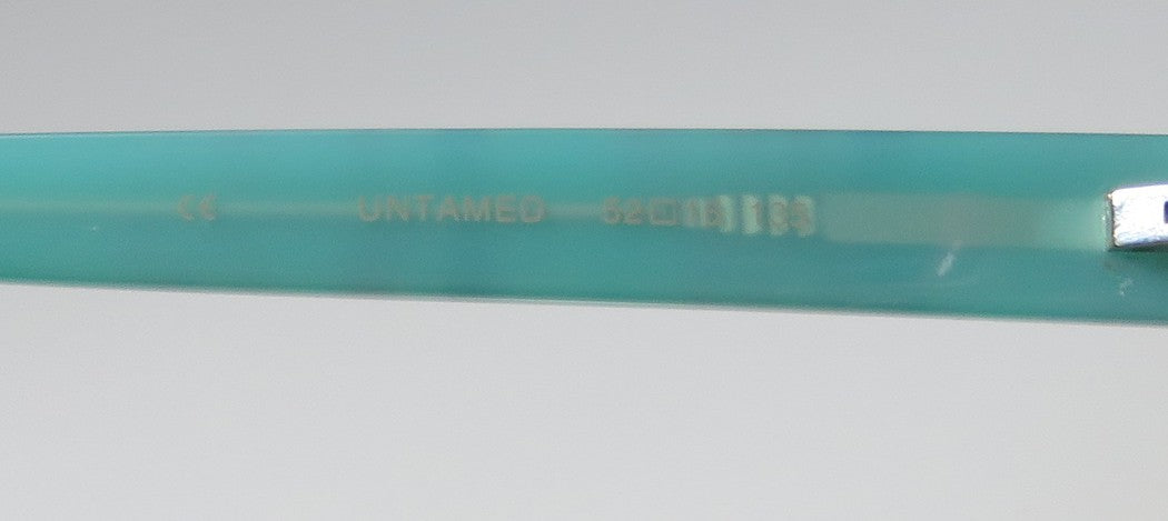 Betsey Johnson Untamed Eyeglasses