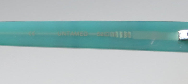 Betsey Johnson Untamed Eyeglasses