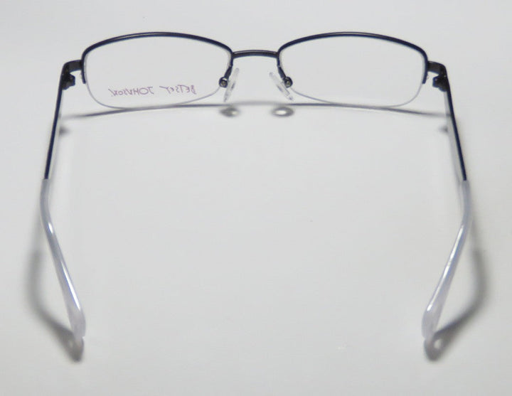 Betsey Johnson Boho Boa Eyeglasses