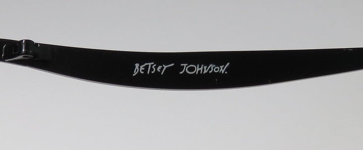 Betsey Johnson Boho Boa Eyeglasses