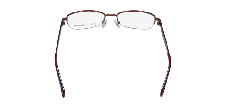 Betsey Johnson Boho Boa Eyeglasses