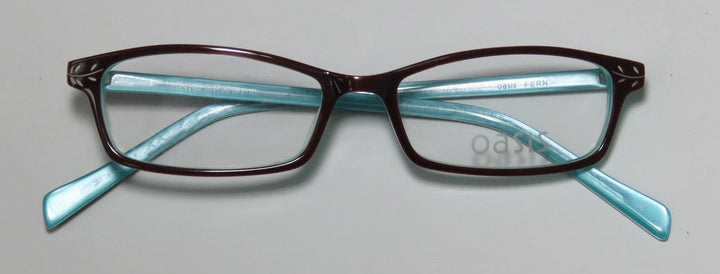 Oasis Fern Eyeglasses