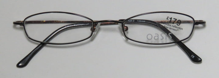 Oasis Buttercup Eyeglasses