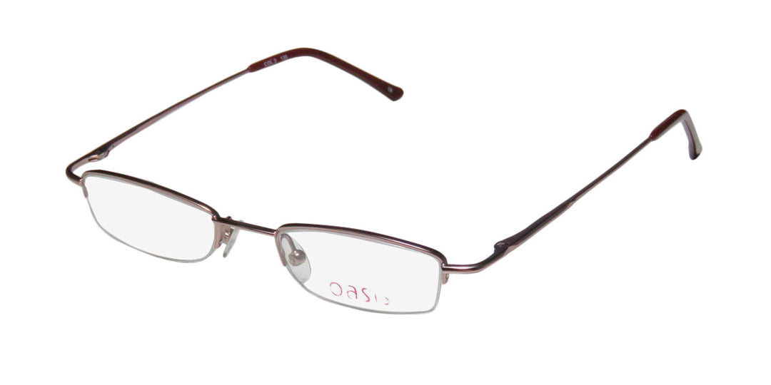 Oasis Orchid Eyeglasses