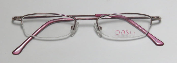Oasis Orchid Eyeglasses