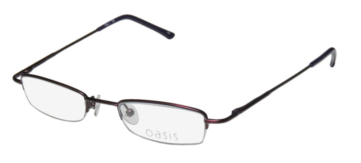 Oasis Orchid Eyeglasses