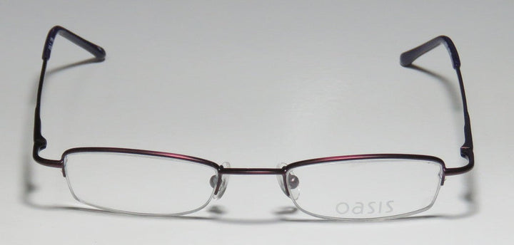 Oasis Orchid Eyeglasses