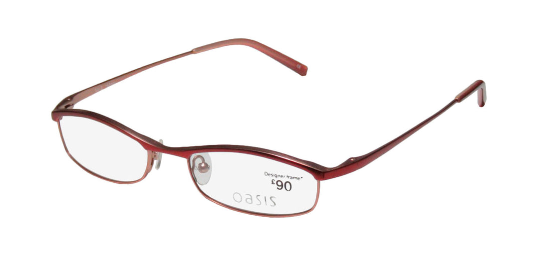 Oasis Protea Eyeglasses