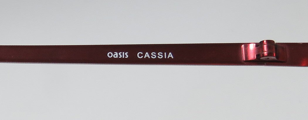 Oasis Cassia Eyeglasses