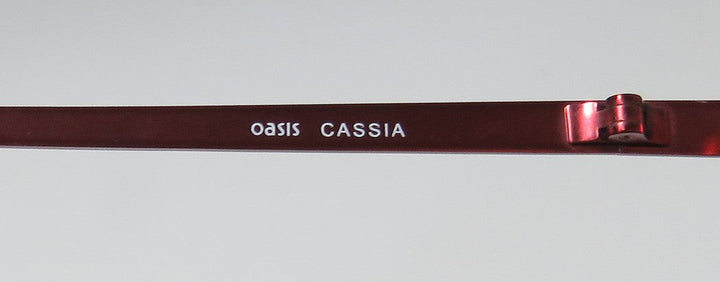 Oasis Cassia Eyeglasses