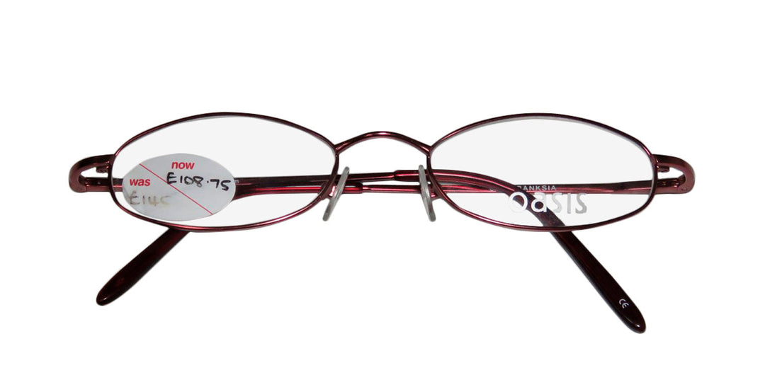 Oasis Banksia Eyeglasses