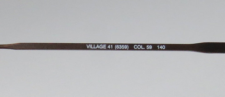 Marcolin Village 41 Eyeglasses