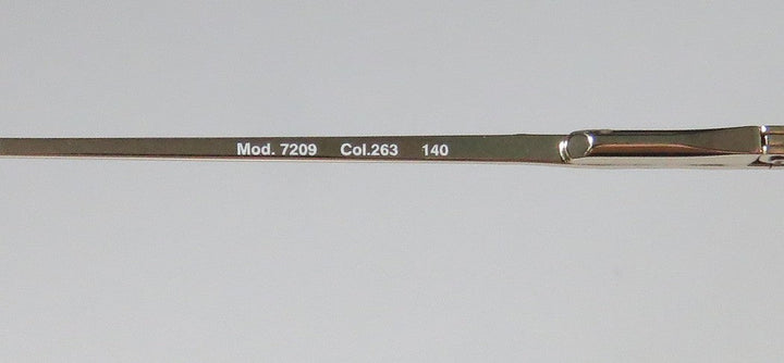 Marcolin 7209 Eyeglasses