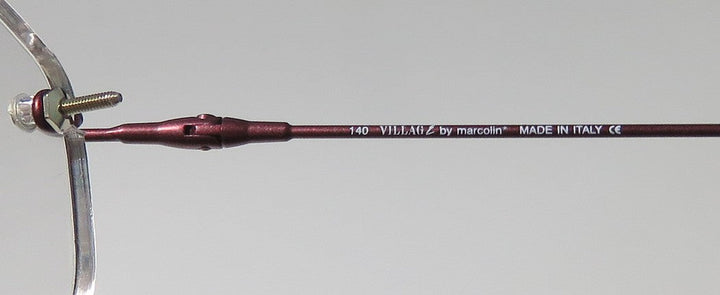 Marcolin Village 57 Eyeglasses