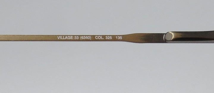 Marcolin Village 33 Eyeglasses