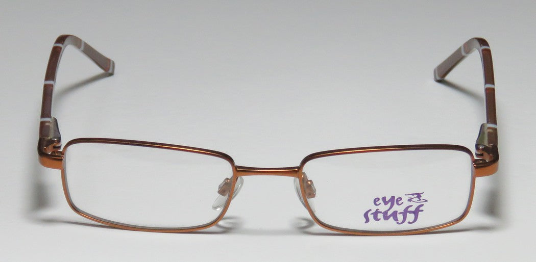 D&A Eyestuff Ie206 Stripe Eyeglasses