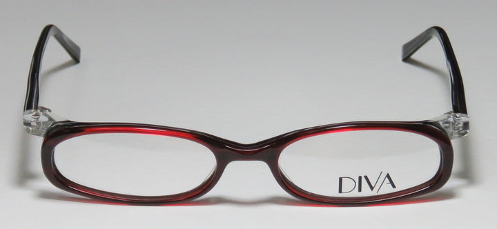 D&A Diva Dv2 Groove Eyeglasses