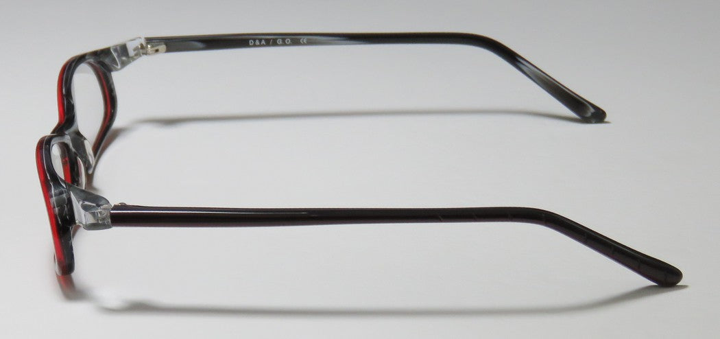 D&A Diva Dv2 Groove Eyeglasses