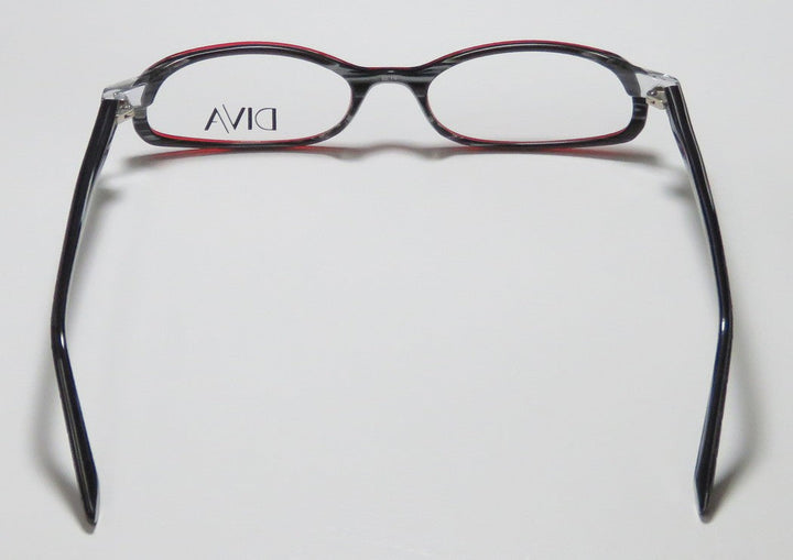 D&A Diva Dv2 Groove Eyeglasses