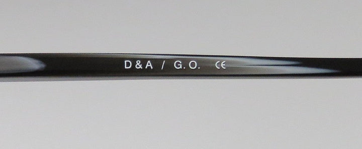 D&A Diva Dv2 Groove Eyeglasses