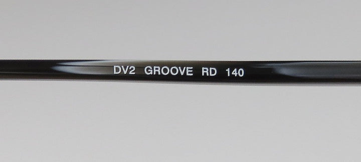D&A Diva Dv2 Groove Eyeglasses