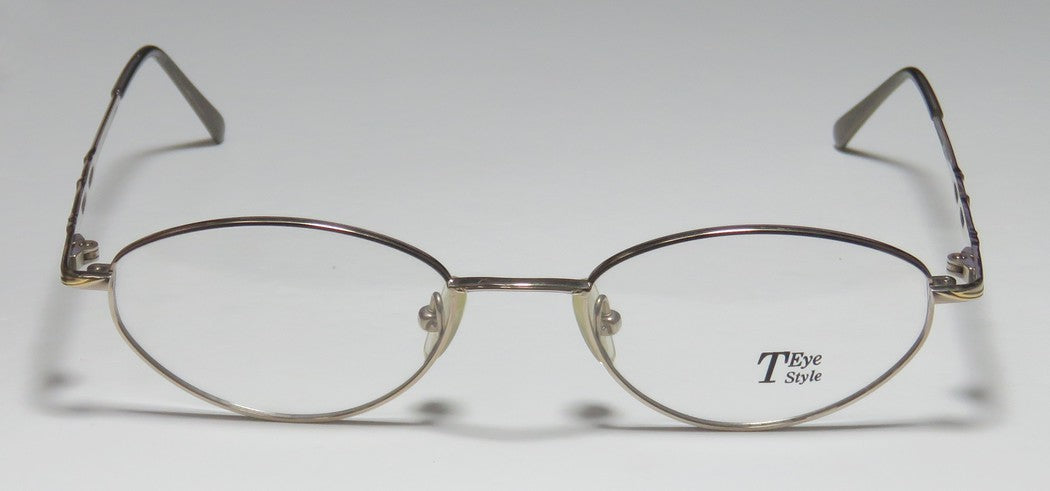 D&A Teye Style Ti8 Eyeglasses