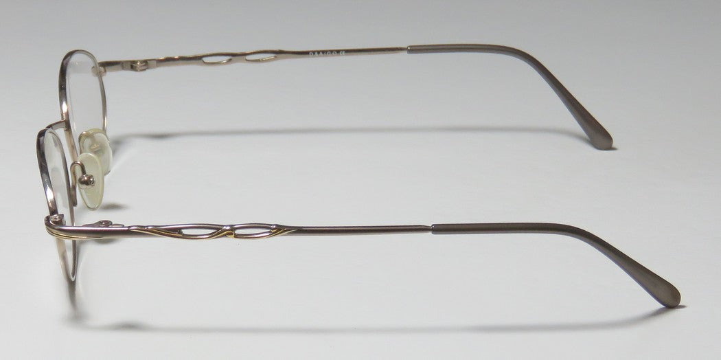 D&A Teye Style Ti8 Eyeglasses