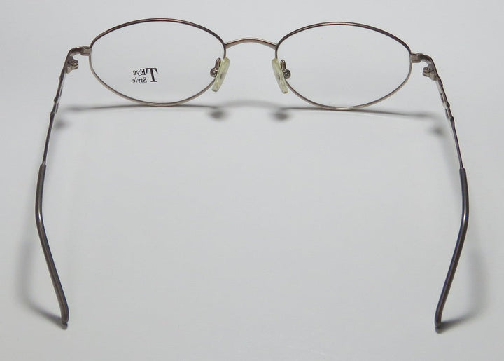 D&A Teye Style Ti8 Eyeglasses