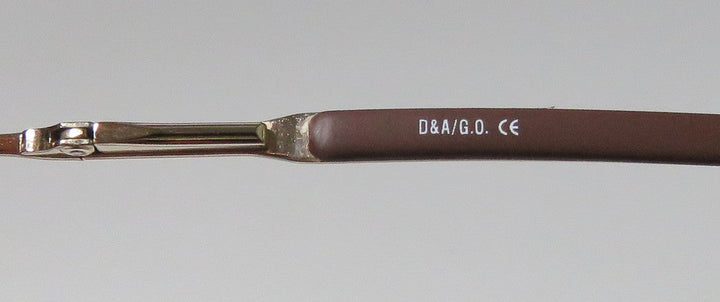 D&A Dv805 Davis Eyeglasses