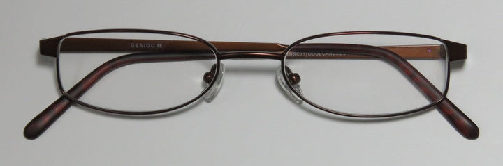 D&A Ssc031(sc31) Dodecanese Eyeglasses