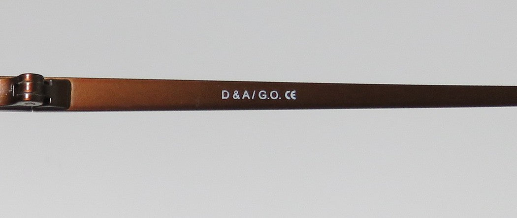 D&A Ssc031(sc31) Dodecanese Eyeglasses