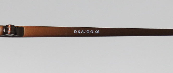 D&A Ssc031(sc31) Dodecanese Eyeglasses