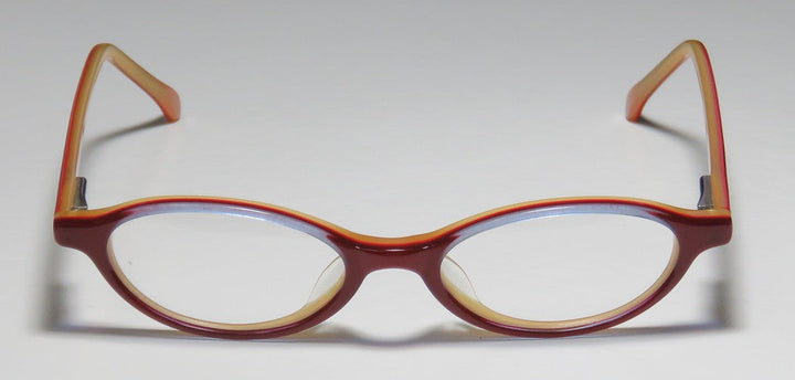 D&A Ma112 Raspberry Eyeglasses