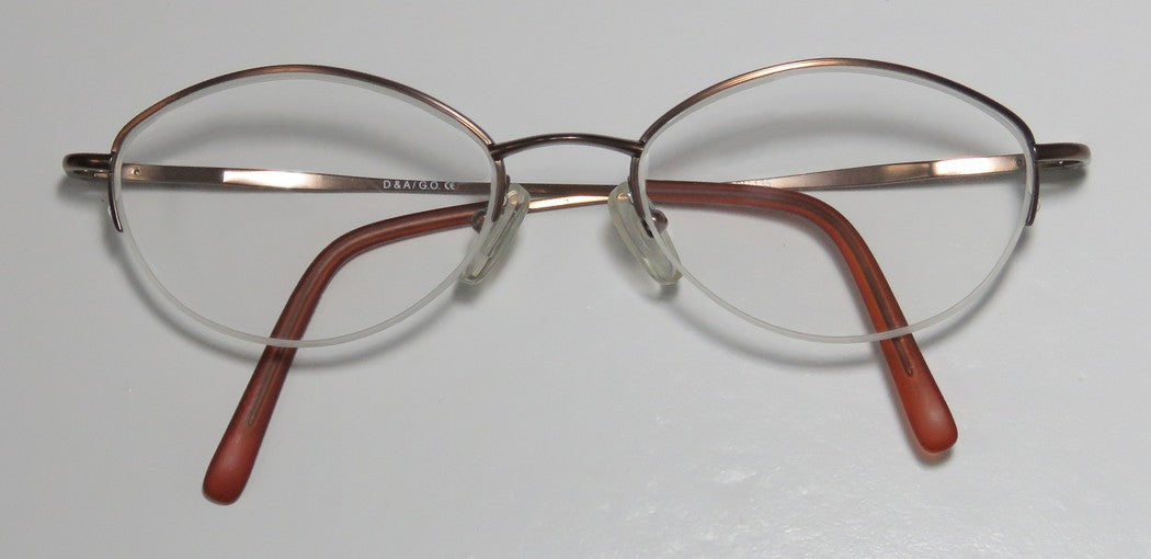 D&amp;A Tt3 Tourist Eyeglasses