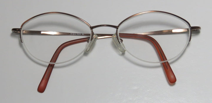 D&amp;A Tt3 Tourist Eyeglasses