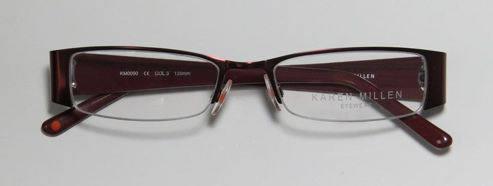 Karen Millen Km0090 Eyeglasses