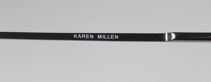 Karen Millen Km0040 Eyeglasses