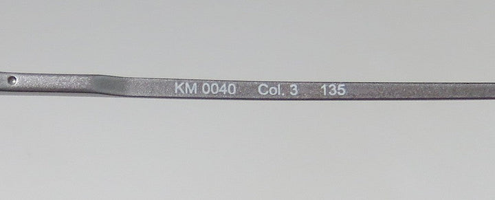 Karen Millen Km0040 Eyeglasses