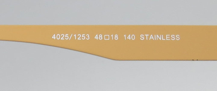 Ogi 4025 Eyeglasses