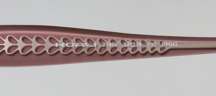 Koali 7185k Eyeglasses