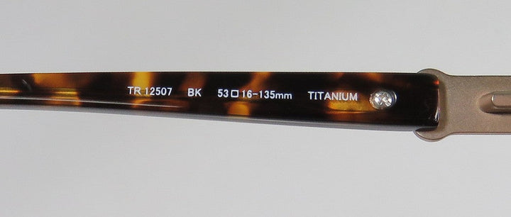 Trussardi 12507 Eyeglasses