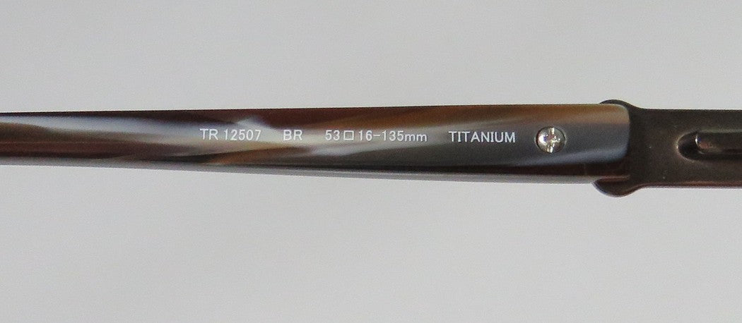 Trussardi 12507 Eyeglasses