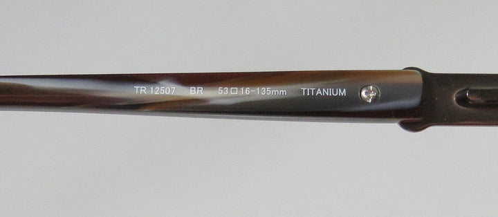 Trussardi 12507 Eyeglasses